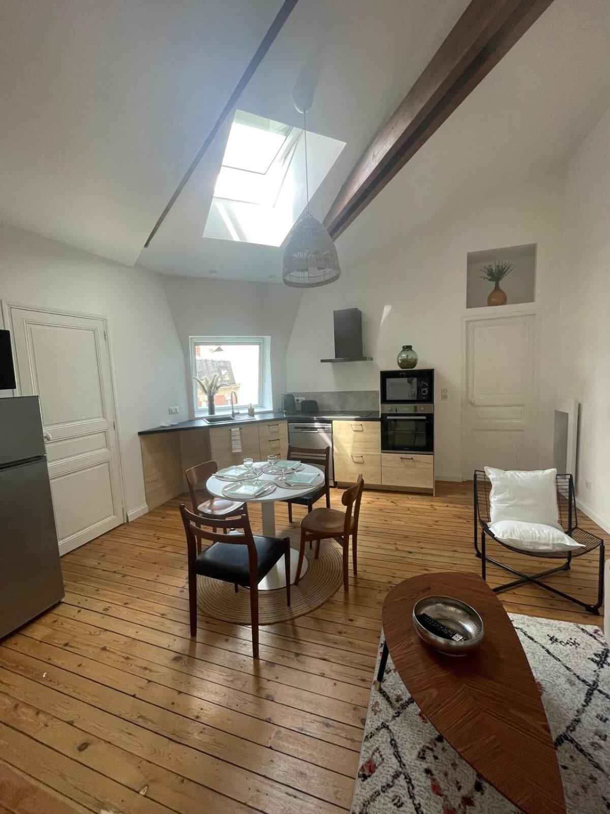 L'Atelier- Appartement 2 Chambres Soissons Buitenkant foto